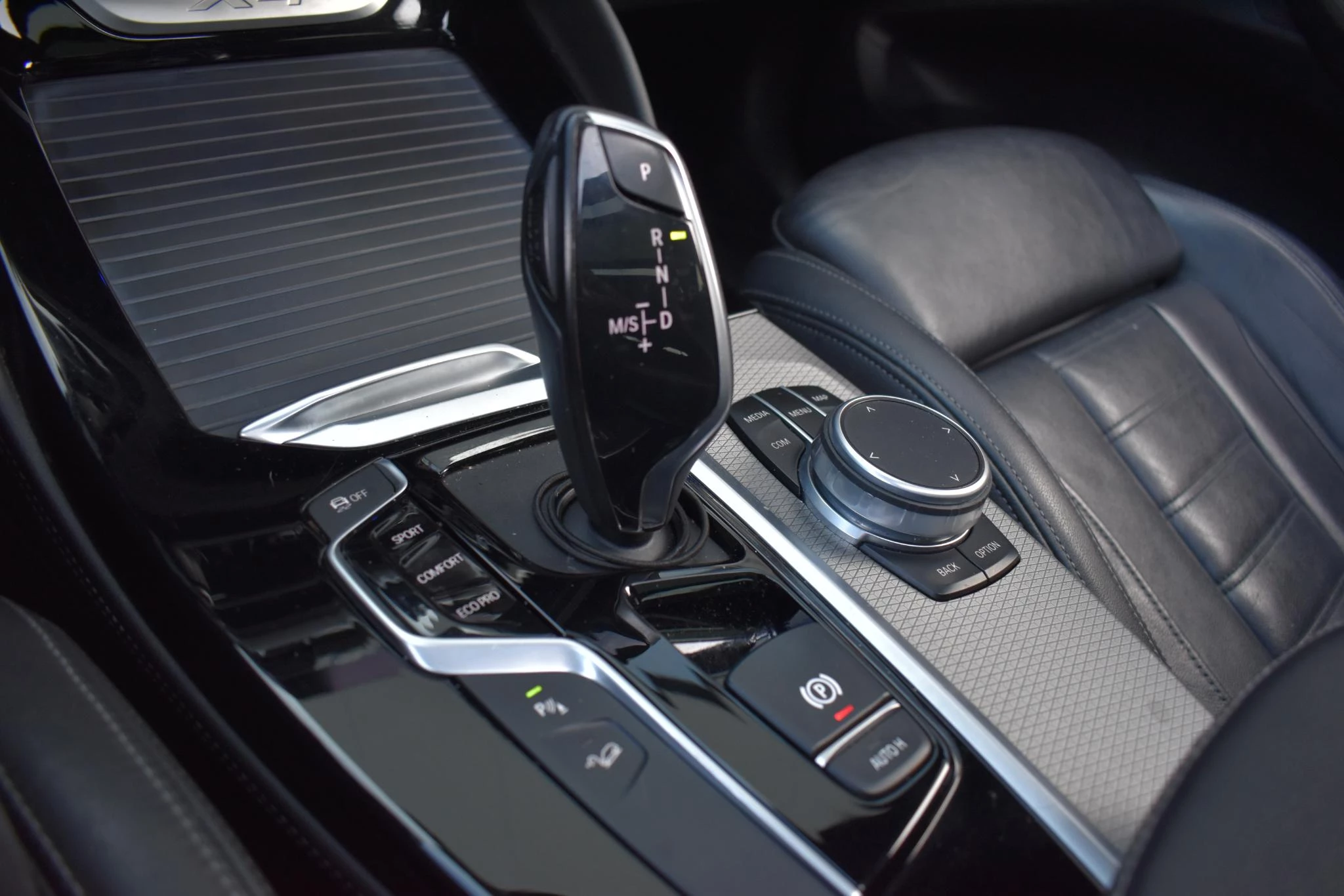 Hoofdafbeelding BMW X4