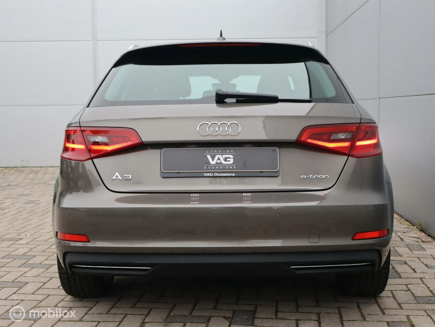 Hoofdafbeelding Audi A3