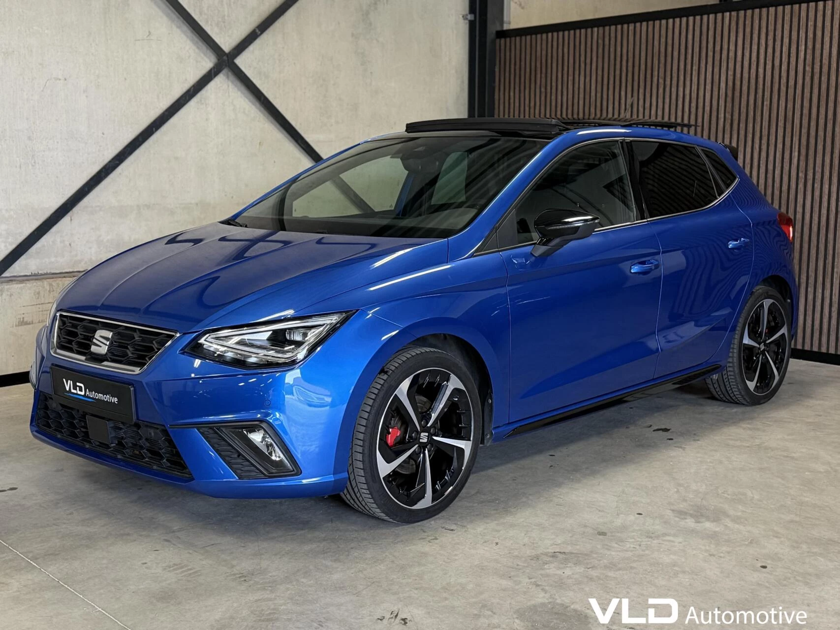 Hoofdafbeelding SEAT Ibiza