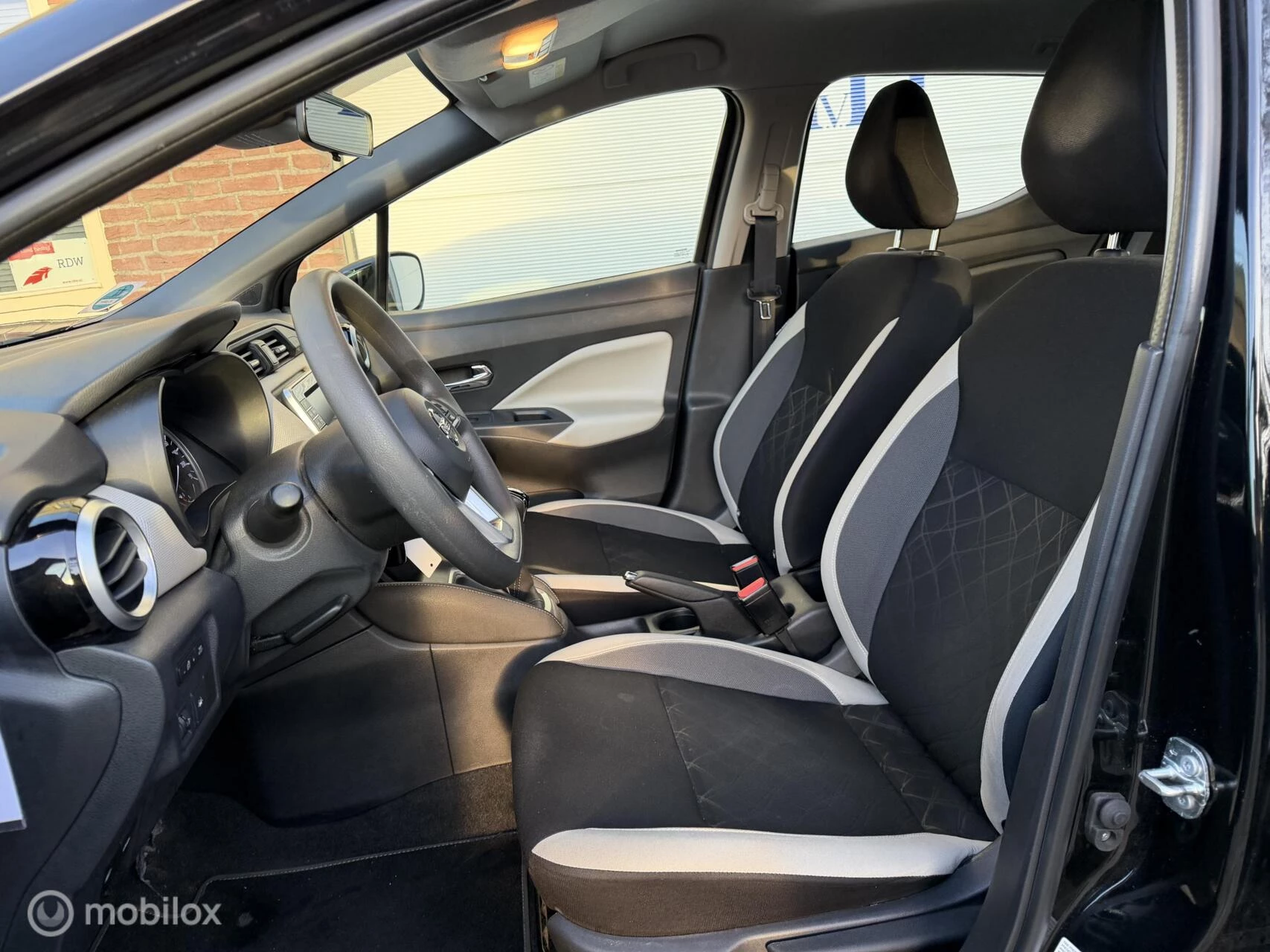 Hoofdafbeelding Nissan Micra