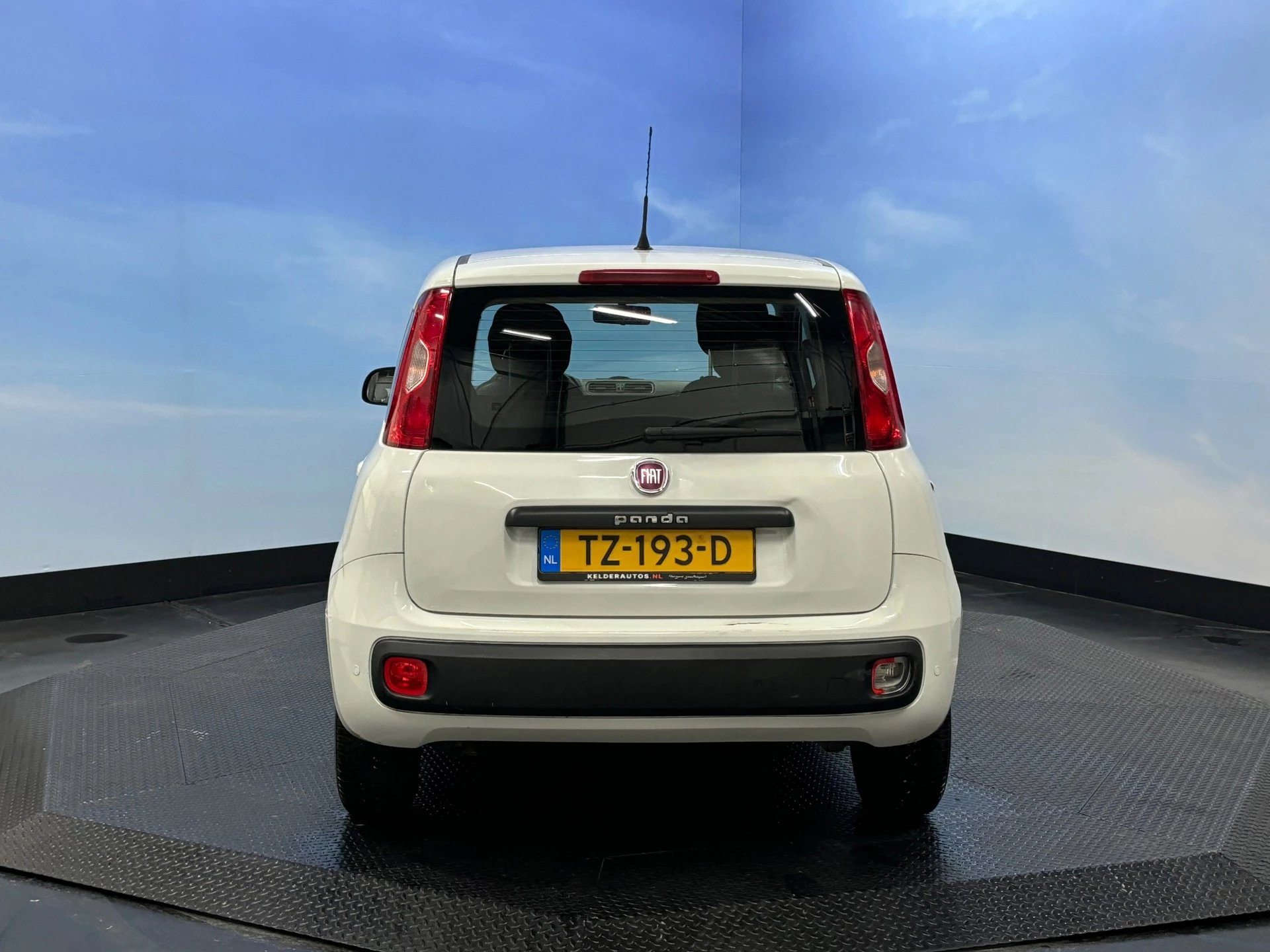 Hoofdafbeelding Fiat Panda