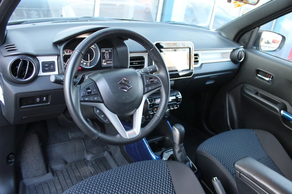 Hoofdafbeelding Suzuki Ignis