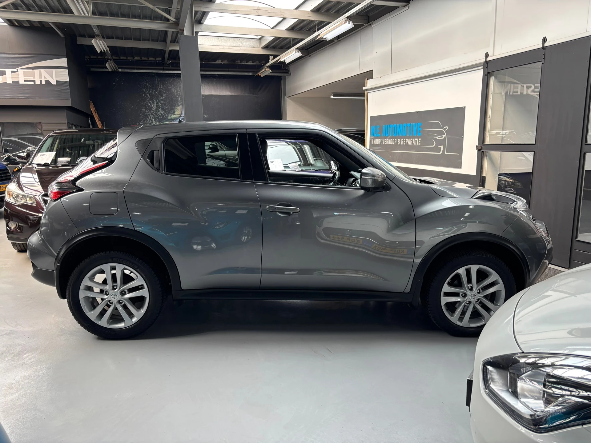 Hoofdafbeelding Nissan Juke