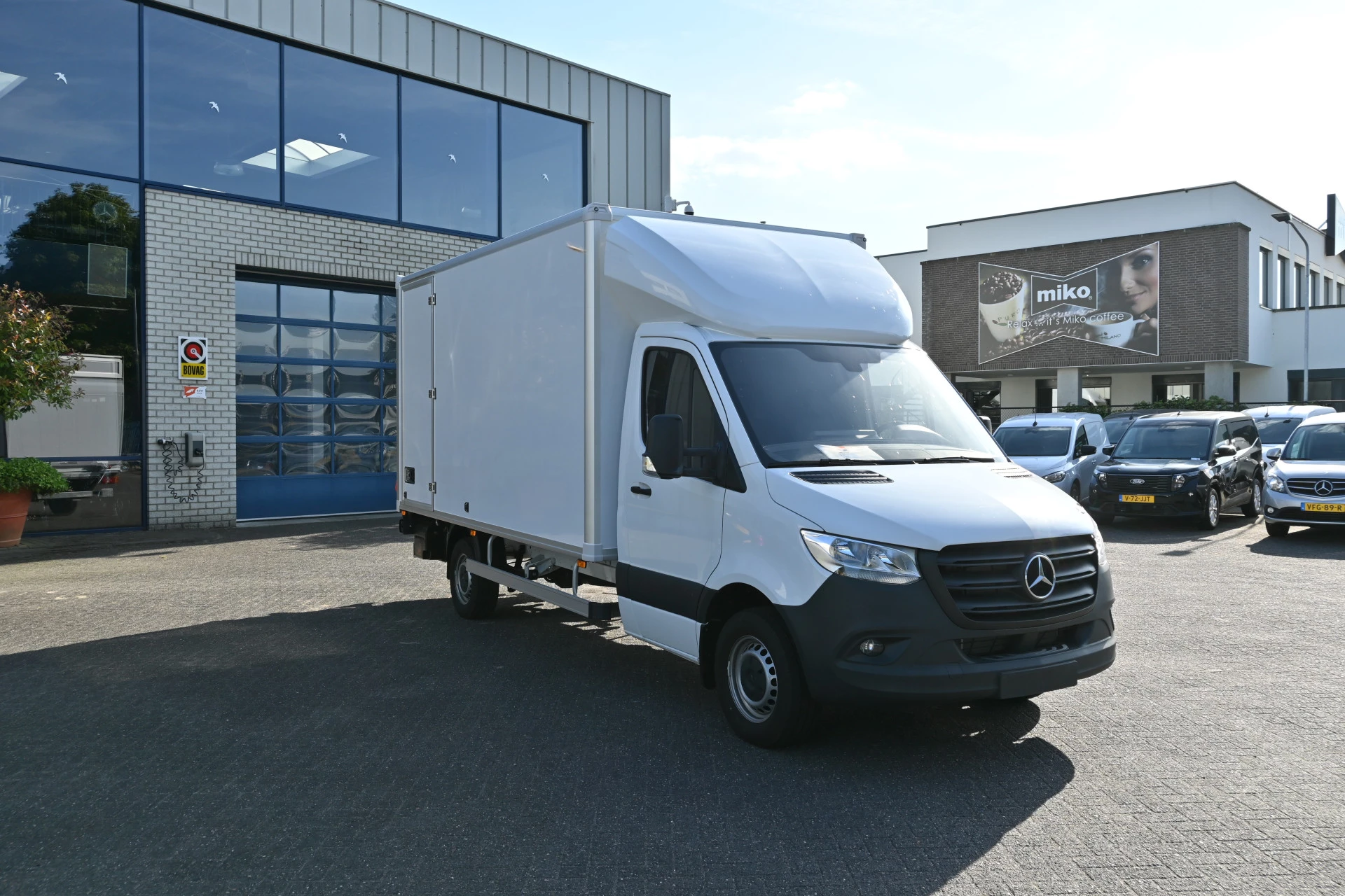 Hoofdafbeelding Mercedes-Benz Sprinter