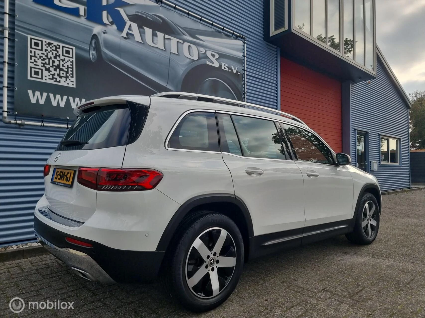 Hoofdafbeelding Mercedes-Benz GLB