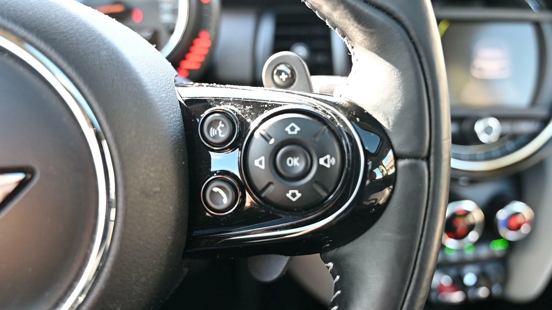 Hoofdafbeelding MINI Cooper S