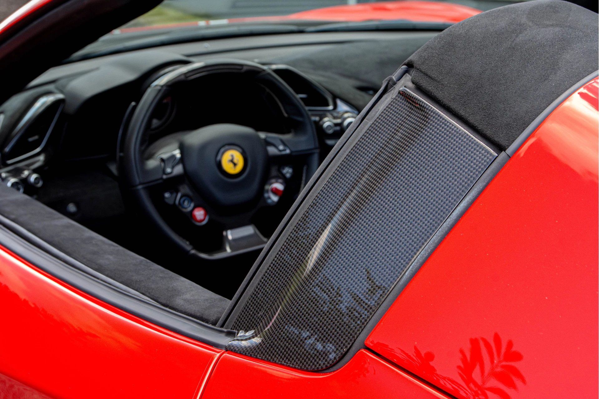 Hoofdafbeelding Ferrari 488