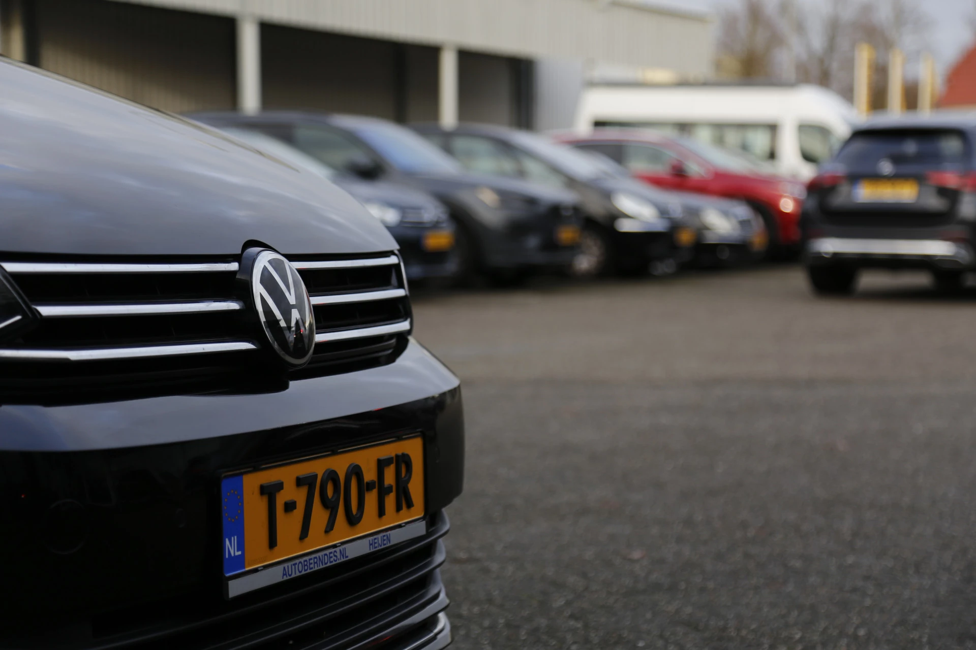 Hoofdafbeelding Volkswagen Touran