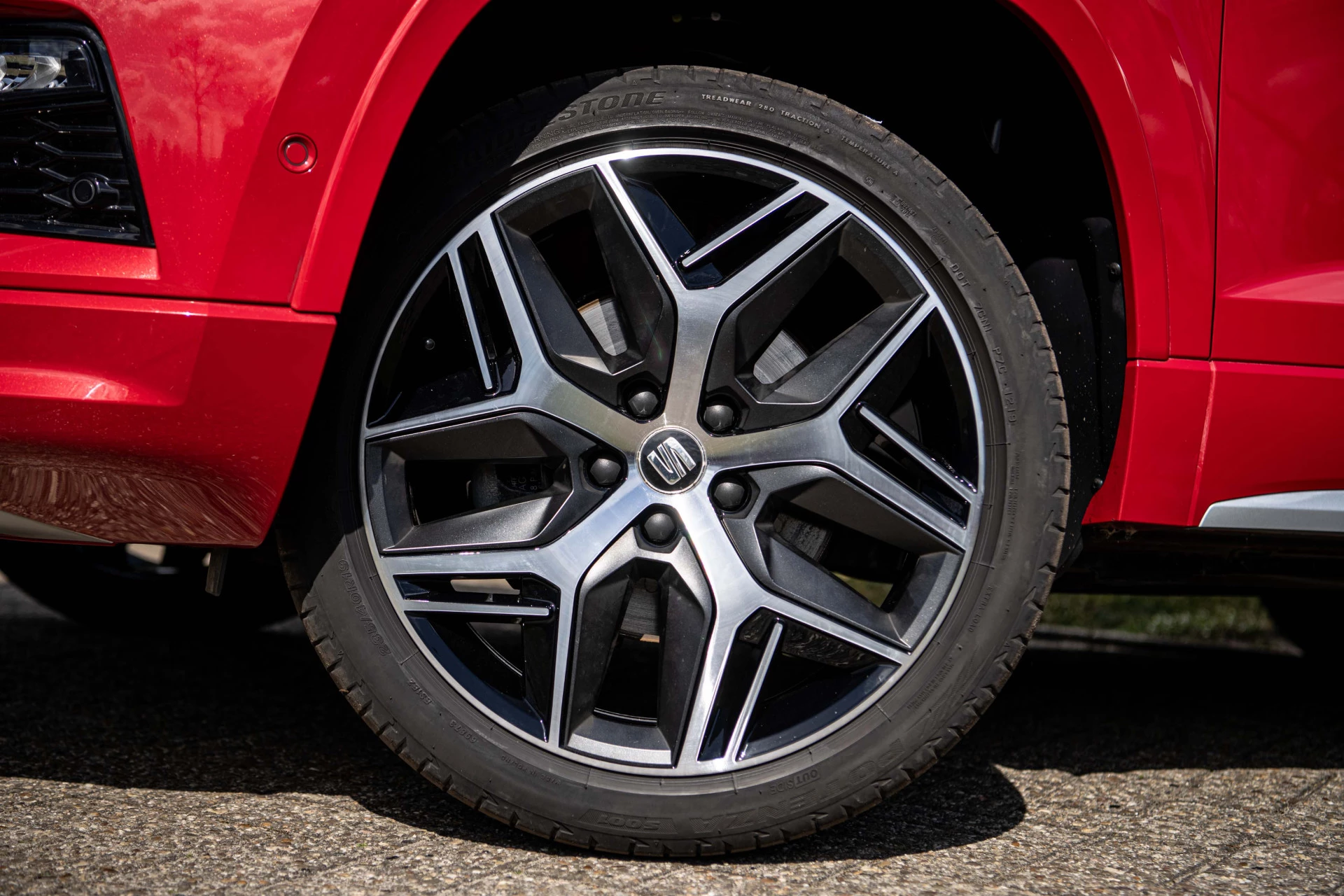 Hoofdafbeelding SEAT Ateca