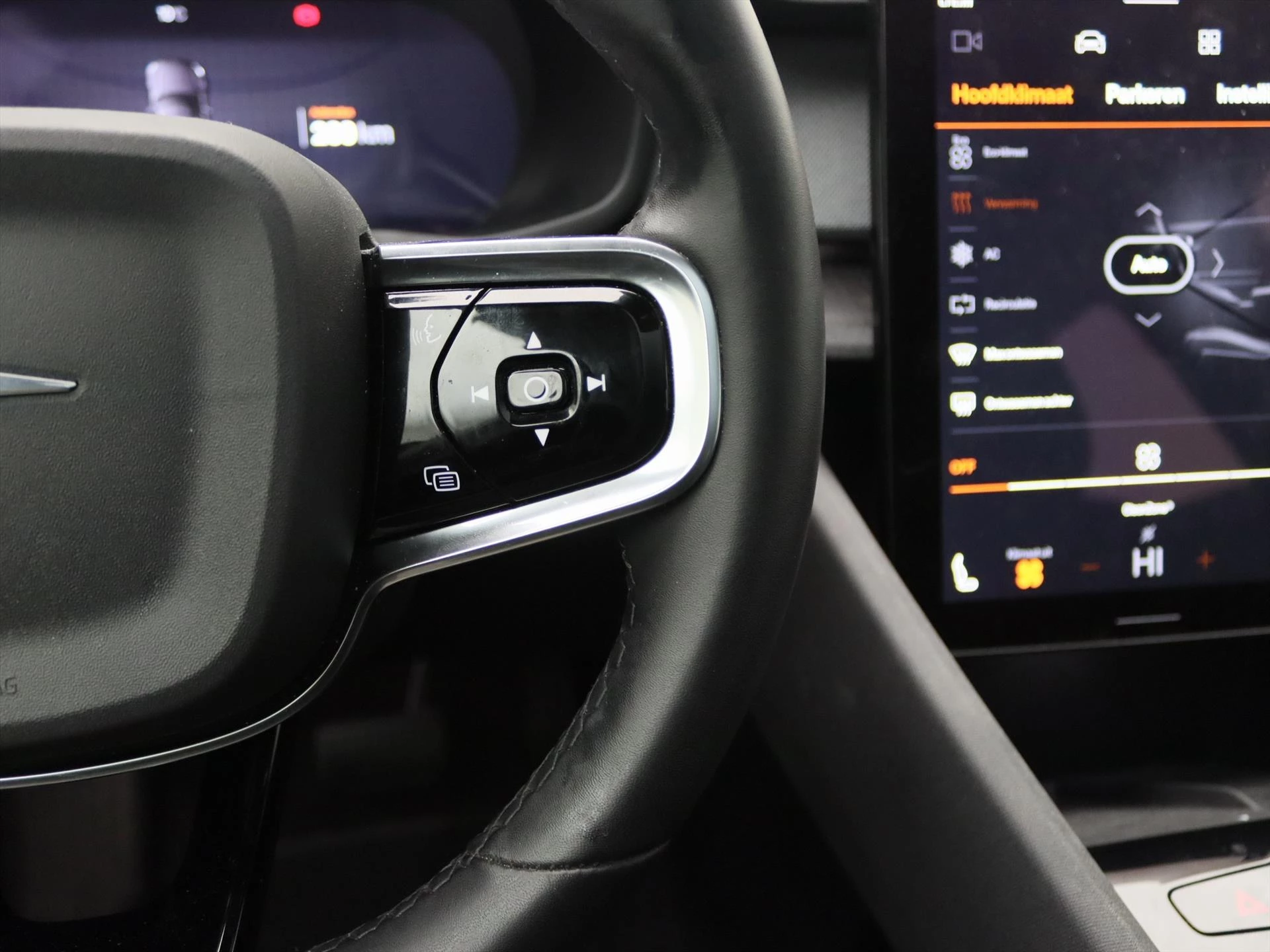 Hoofdafbeelding Polestar 2