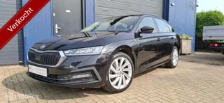 Skoda Octavia Combi 1.4 TSI iV PHEV Business Edition,Led