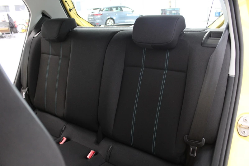 Hoofdafbeelding SEAT Mii