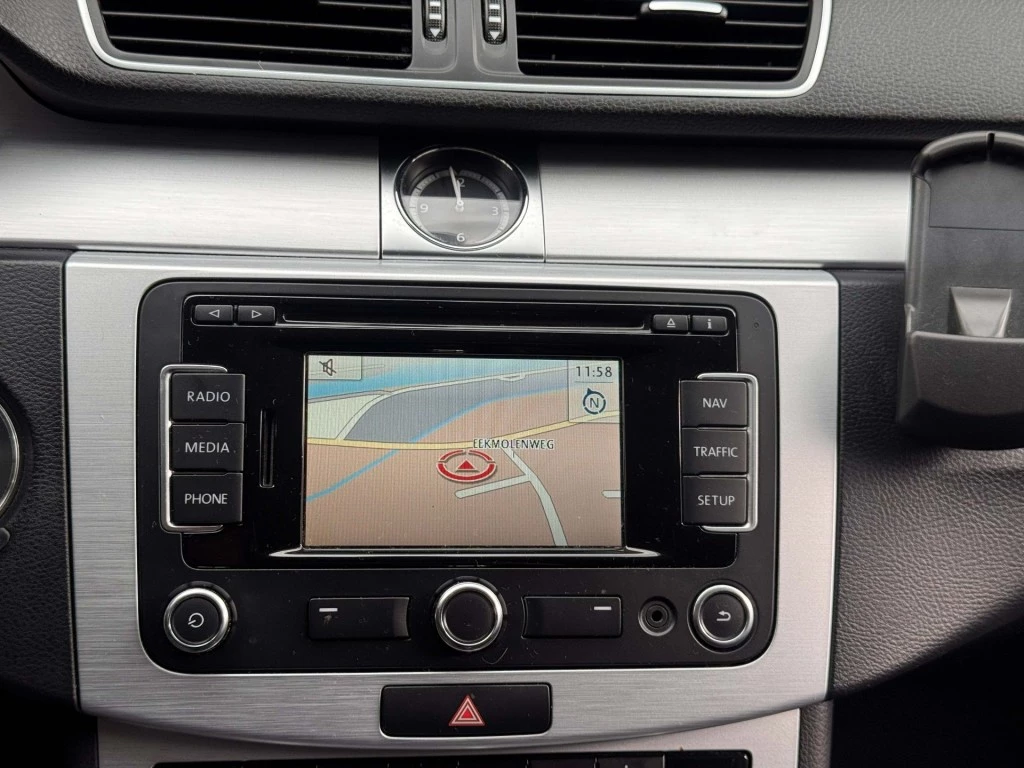 Hoofdafbeelding Volkswagen CC