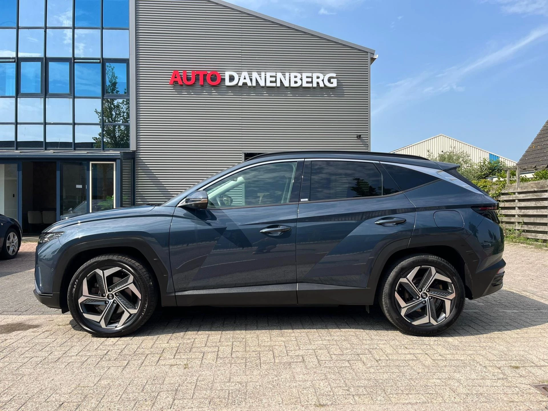 Hoofdafbeelding Hyundai Tucson