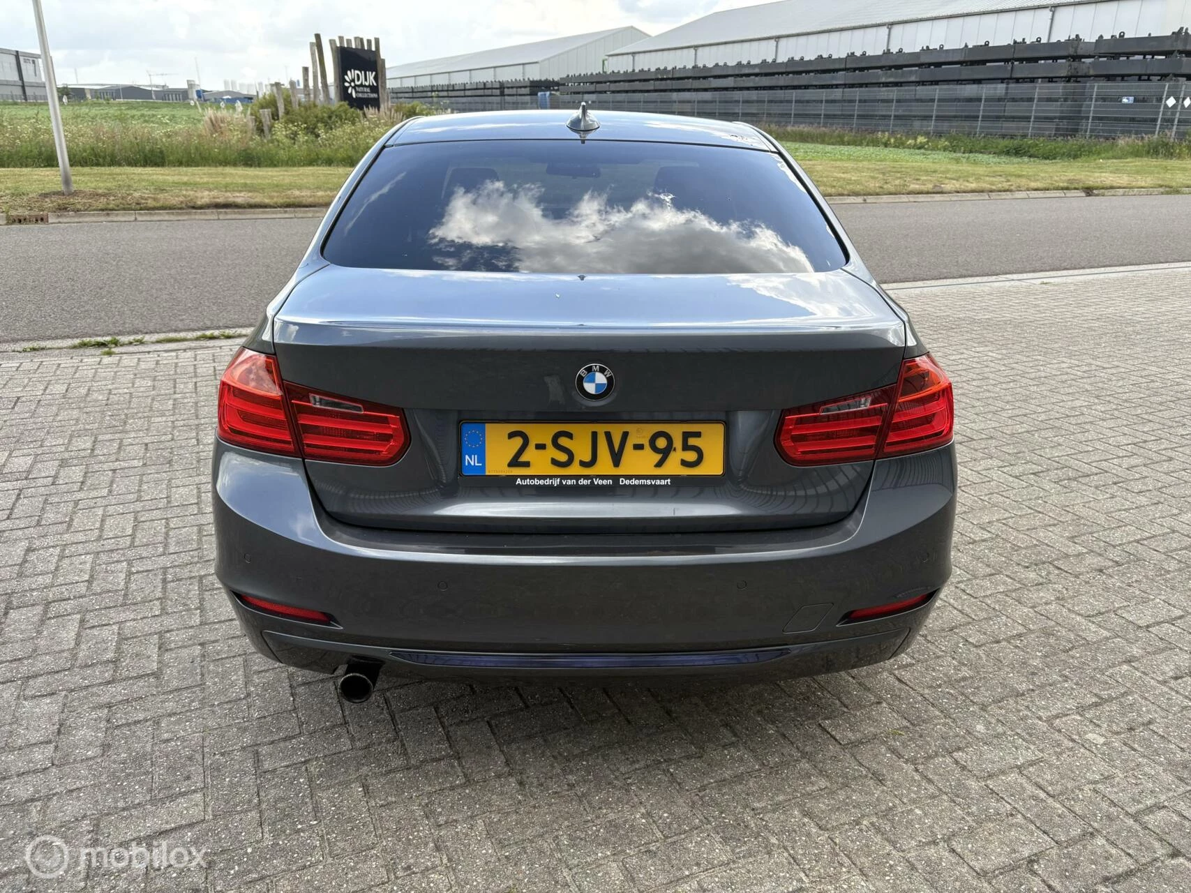 Hoofdafbeelding BMW 3 Serie