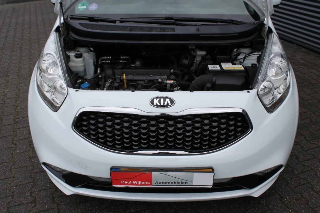 Hoofdafbeelding Kia Venga