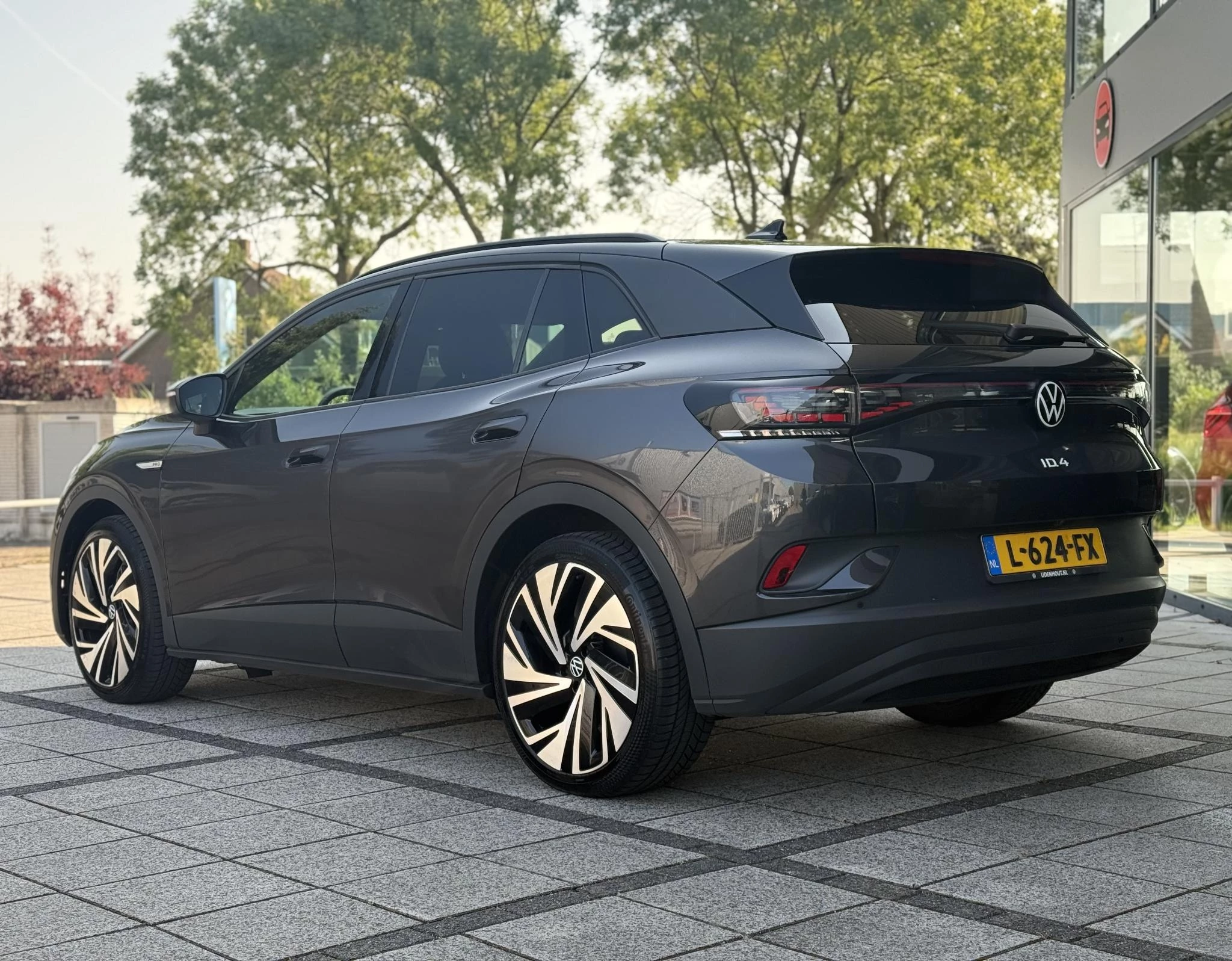 Hoofdafbeelding Volkswagen ID.4