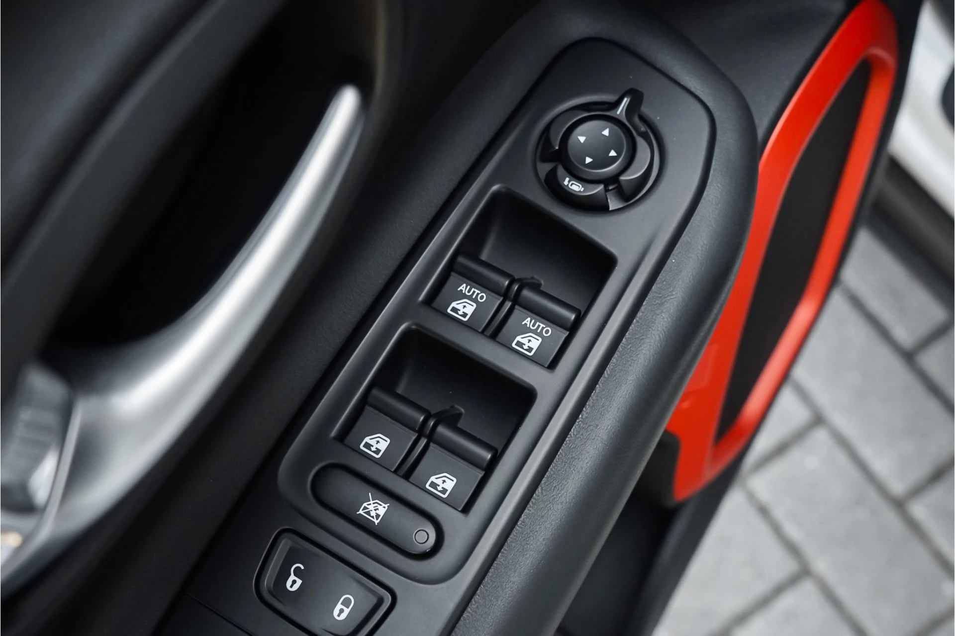 Hoofdafbeelding Jeep Renegade