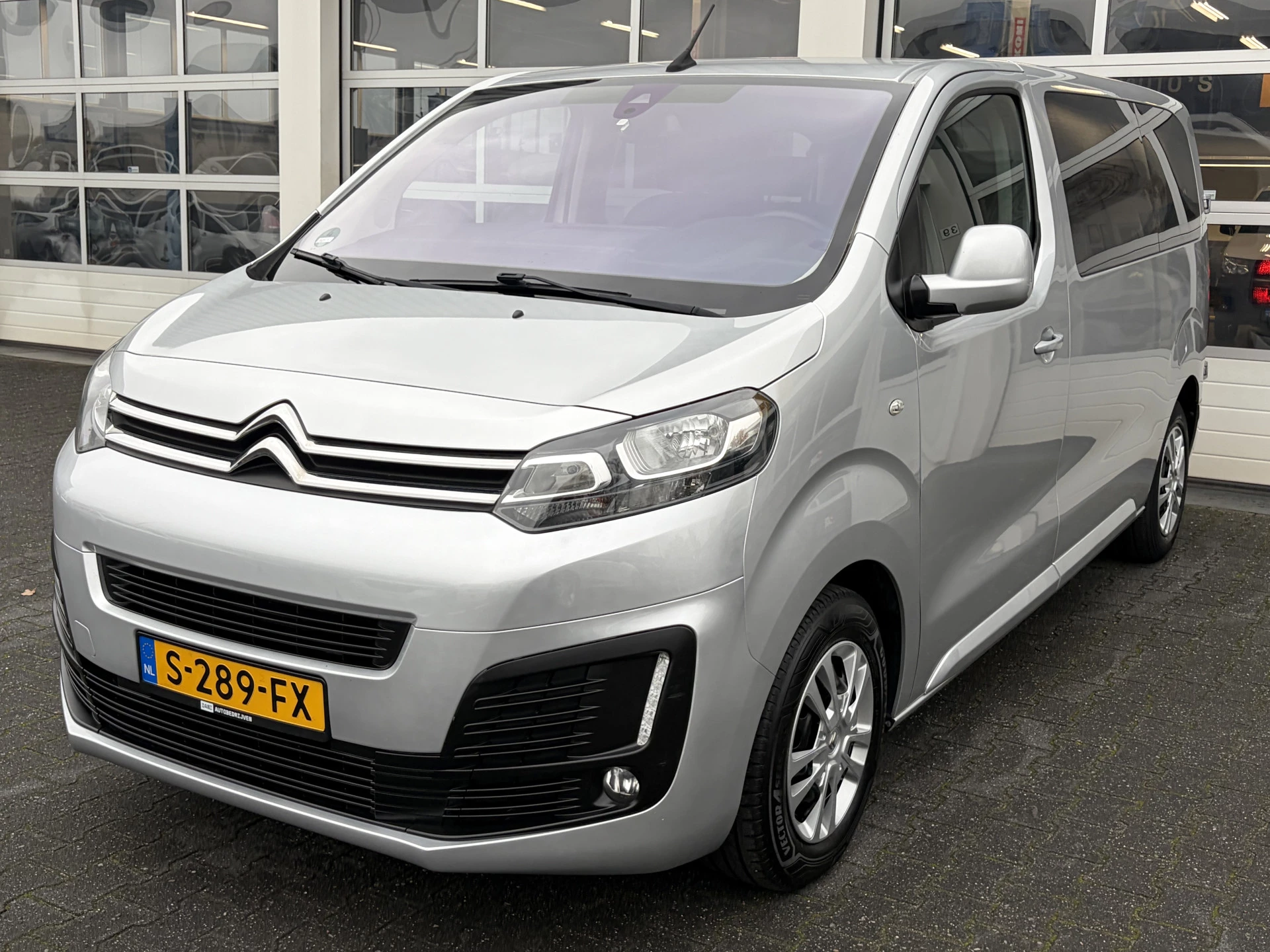 Hoofdafbeelding Citroën SpaceTourer