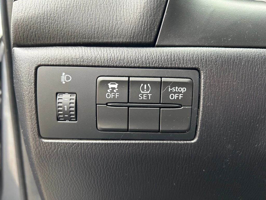 Hoofdafbeelding Mazda 3