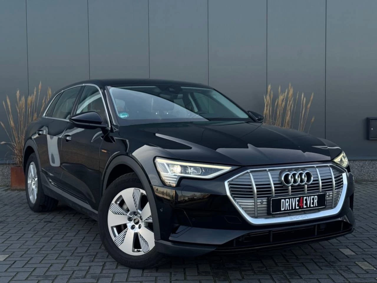 Hoofdafbeelding Audi e-tron