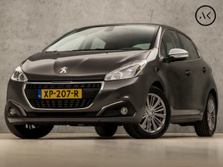 Peugeot 208 1.2 PureTech Sport Automaat (APPLE CARPLAY, NAVIGATIE, CLIMATE, SPORTSTOELEN, LM VELGEN, CRUISE, NIEUWE APK, NIEUWSTAAT)