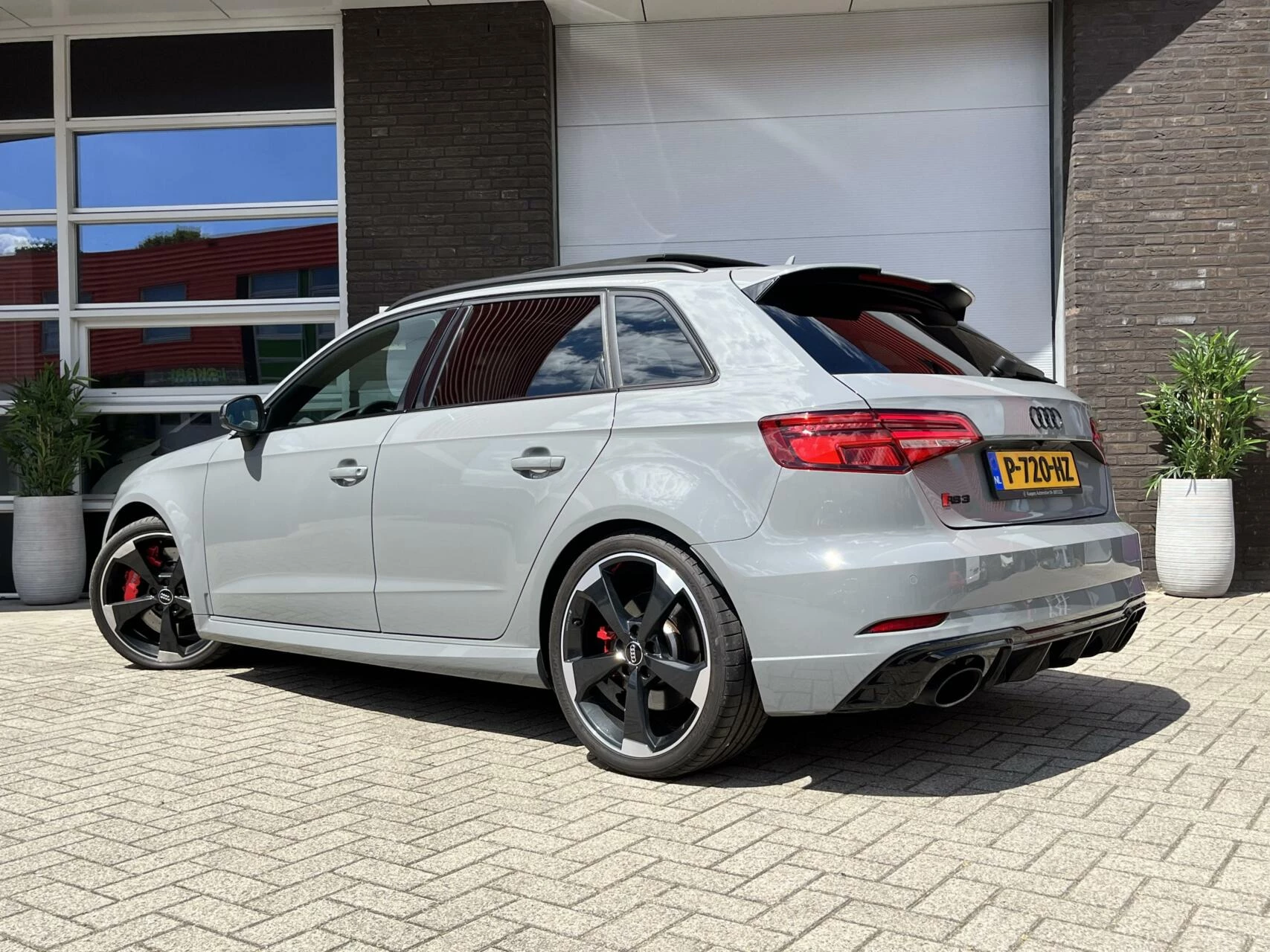 Hoofdafbeelding Audi RS3
