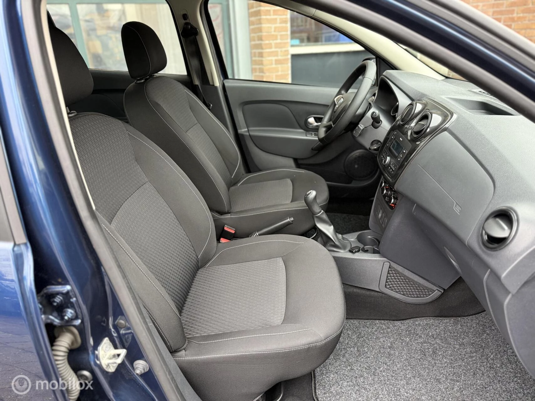 Hoofdafbeelding Dacia Logan