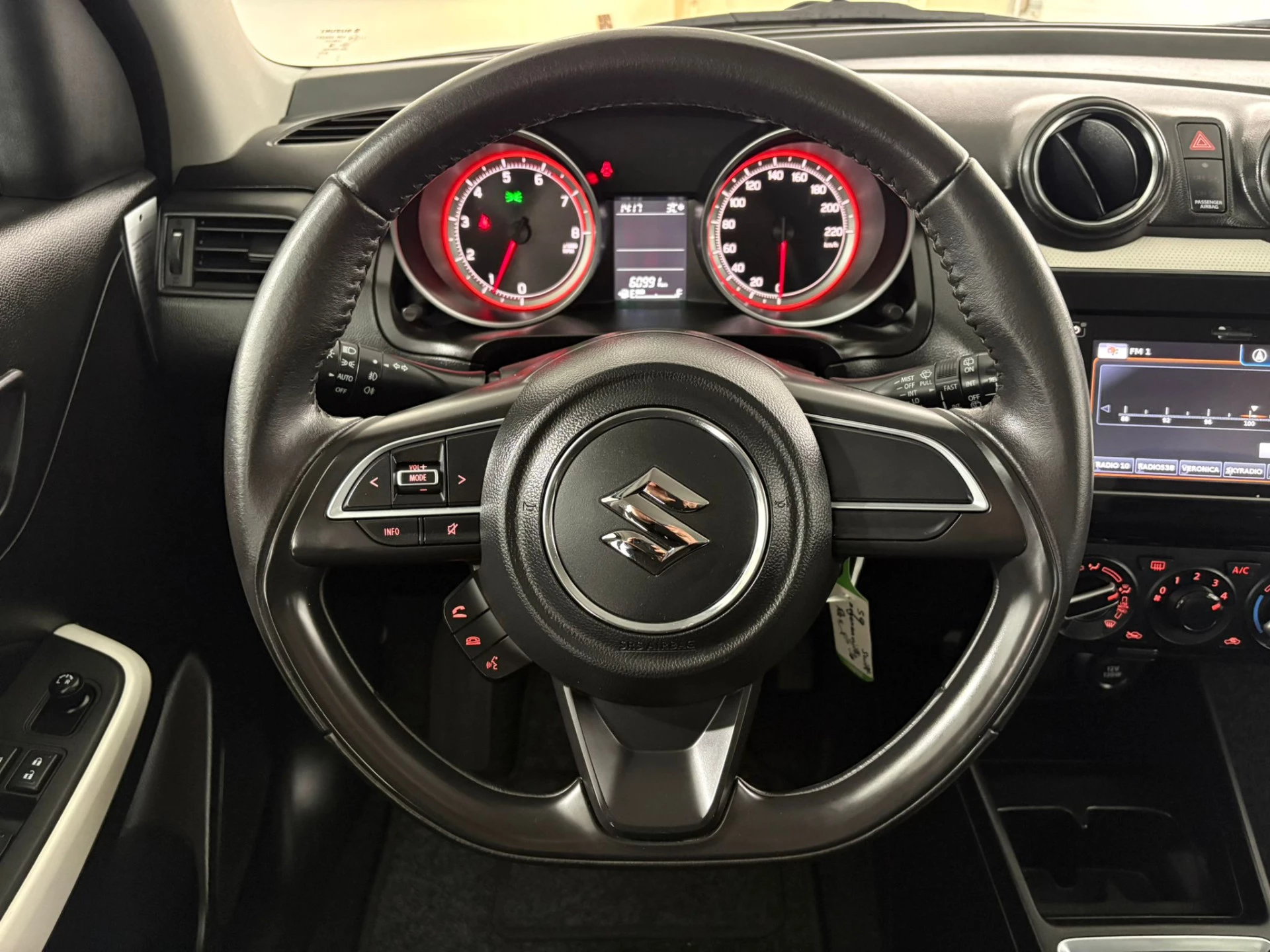 Hoofdafbeelding Suzuki Swift