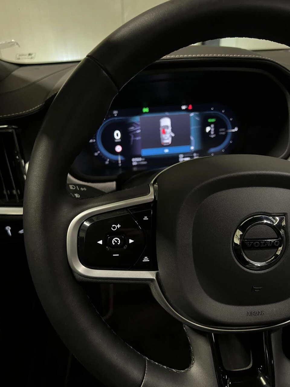 Hoofdafbeelding Volvo V90