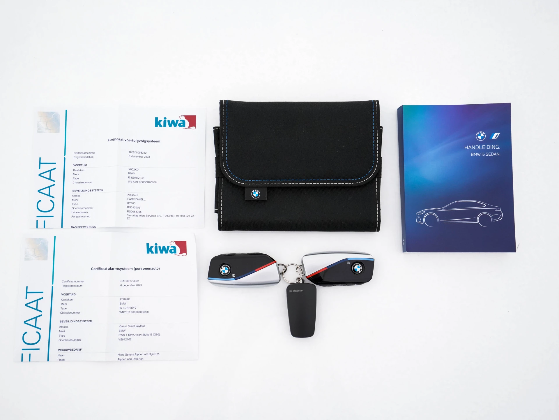 Hoofdafbeelding BMW i5