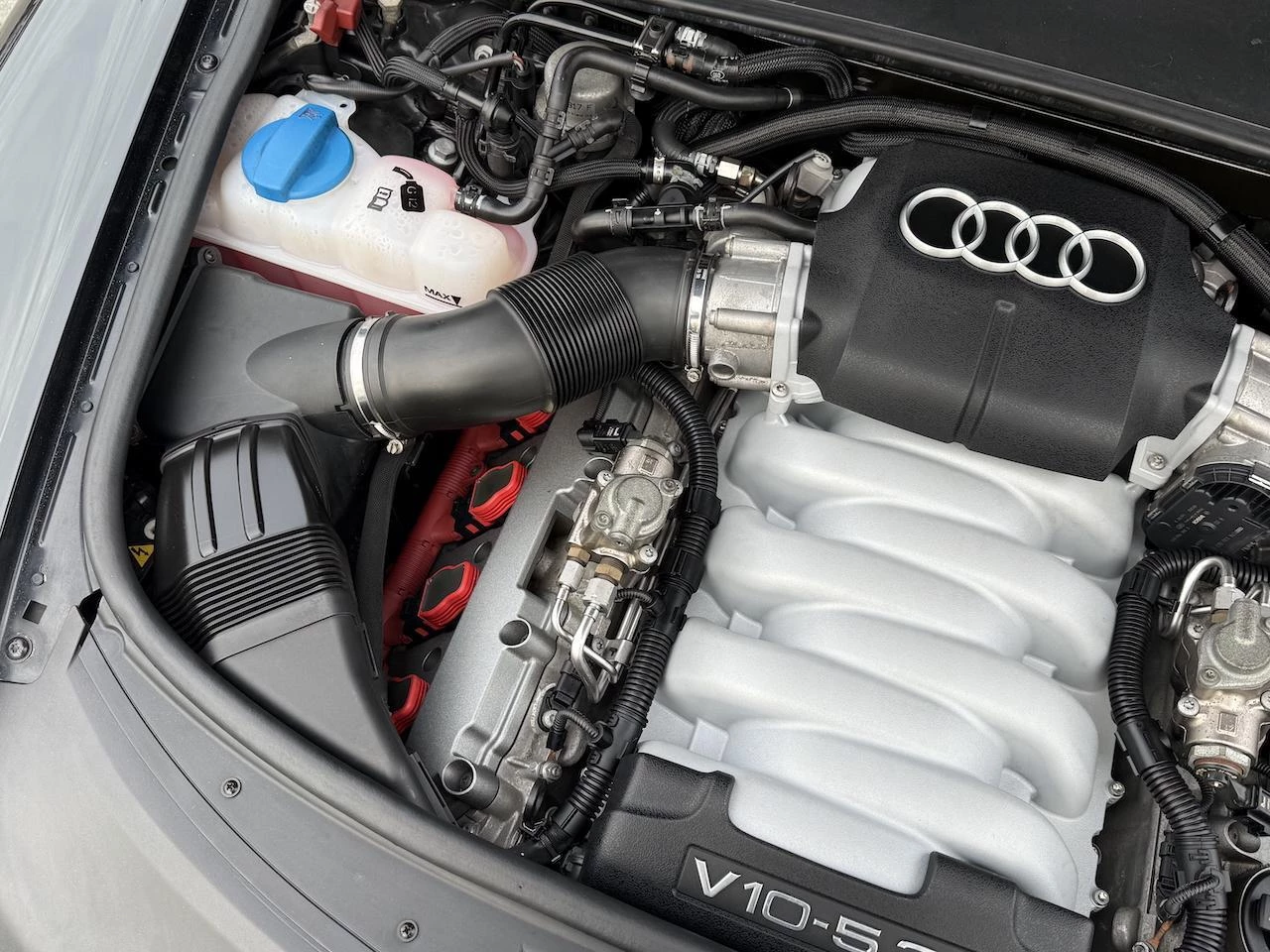Hoofdafbeelding Audi S6