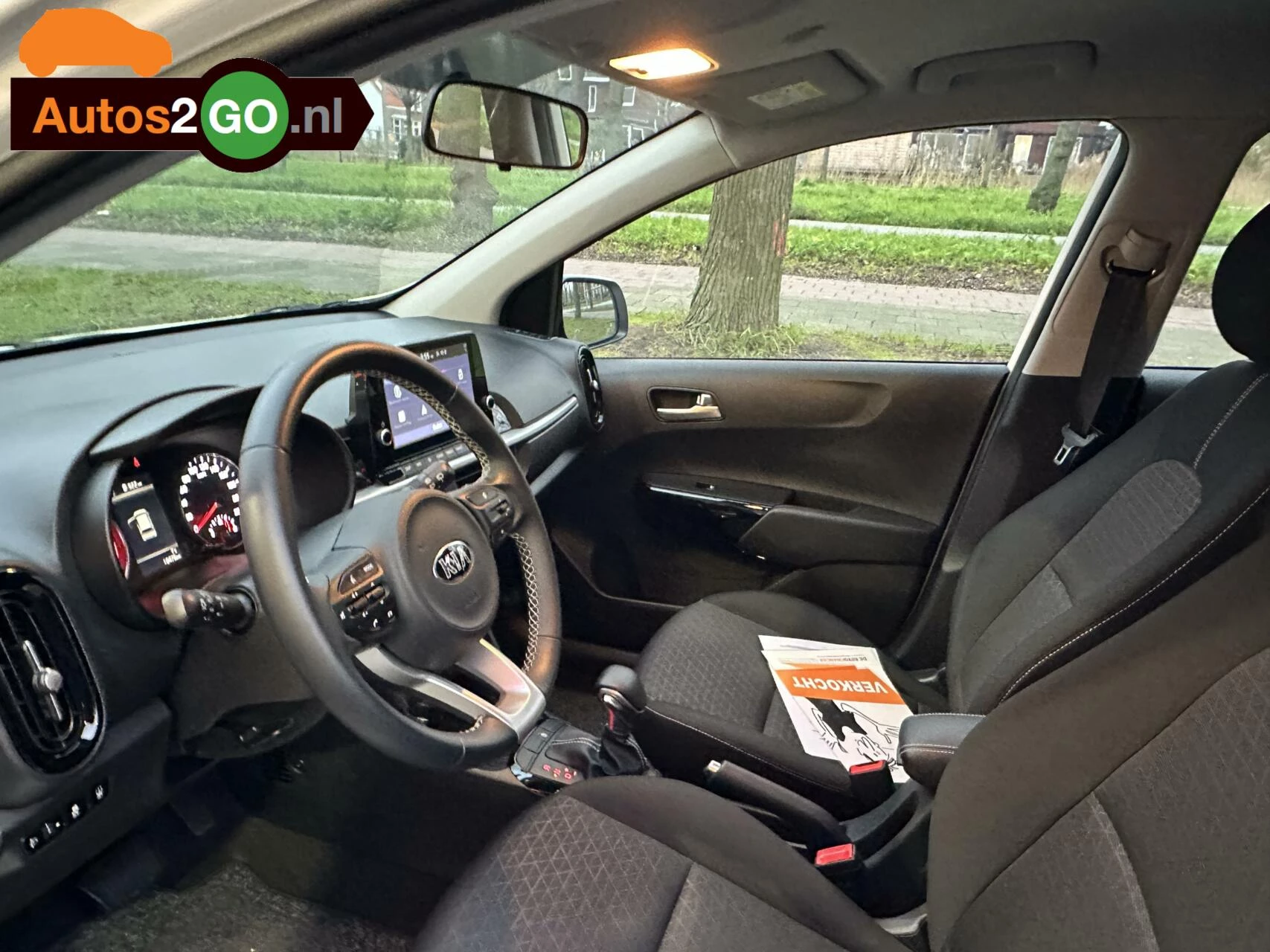 Hoofdafbeelding Kia Picanto