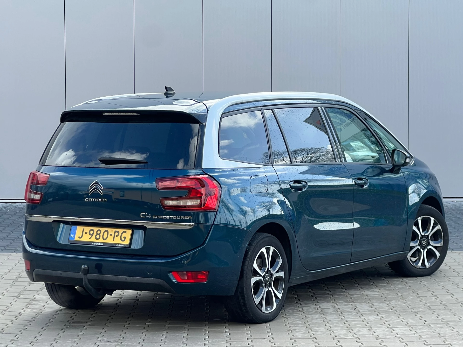 Hoofdafbeelding Citroën Grand C4 Spacetourer