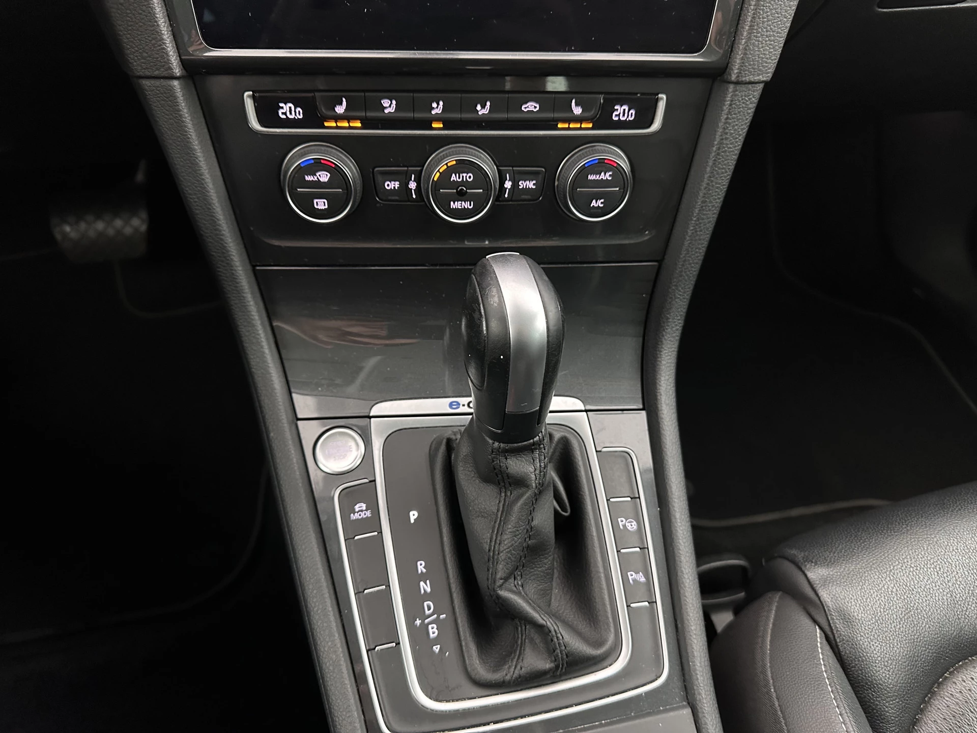 Hoofdafbeelding Volkswagen e-Golf