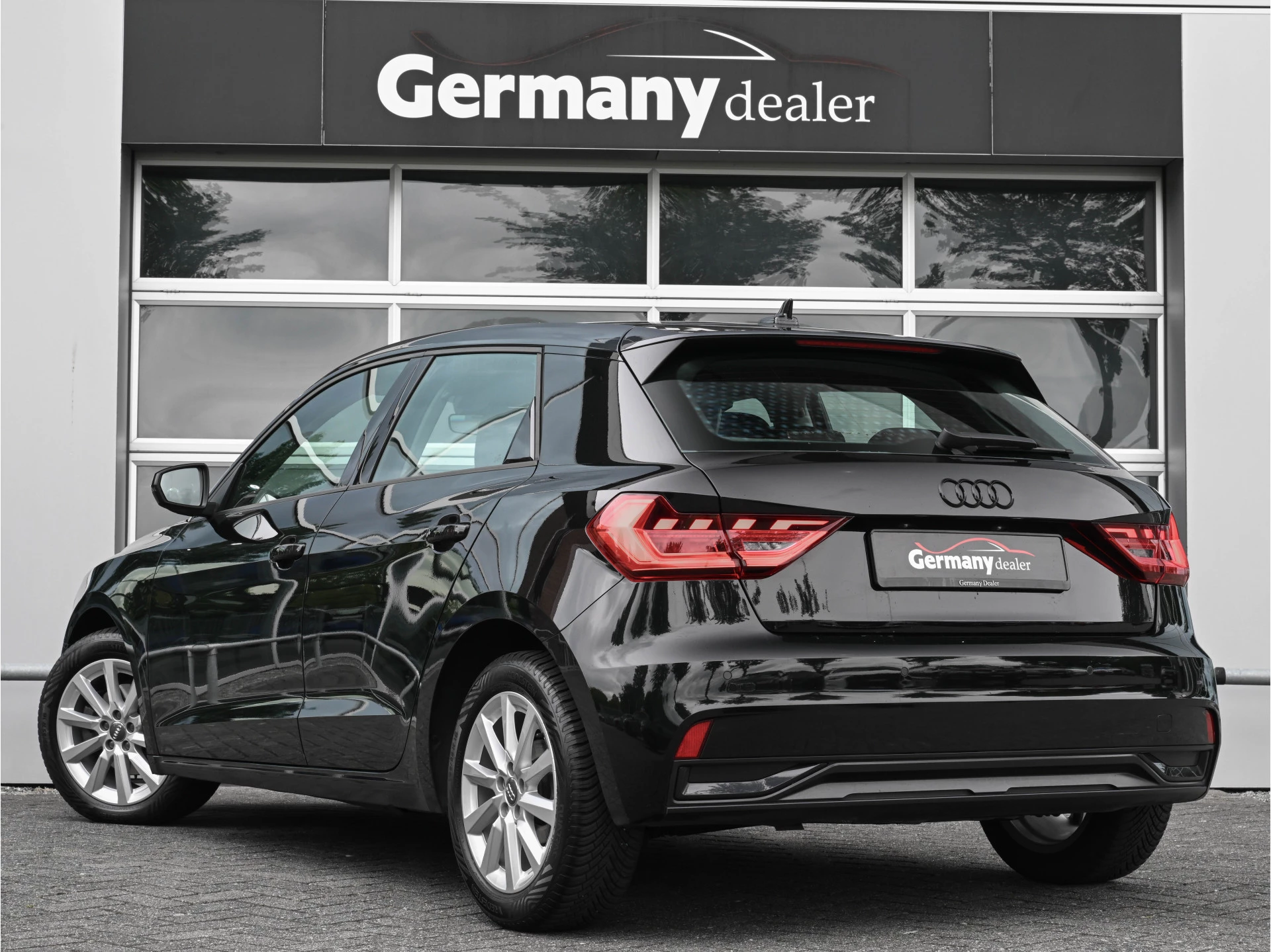 Hoofdafbeelding Audi A1 Sportback