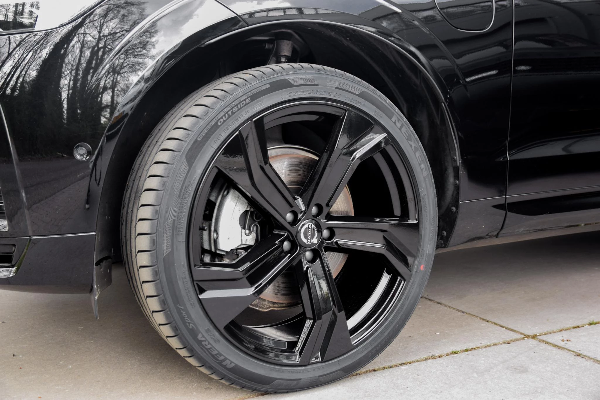 Hoofdafbeelding Volvo XC60