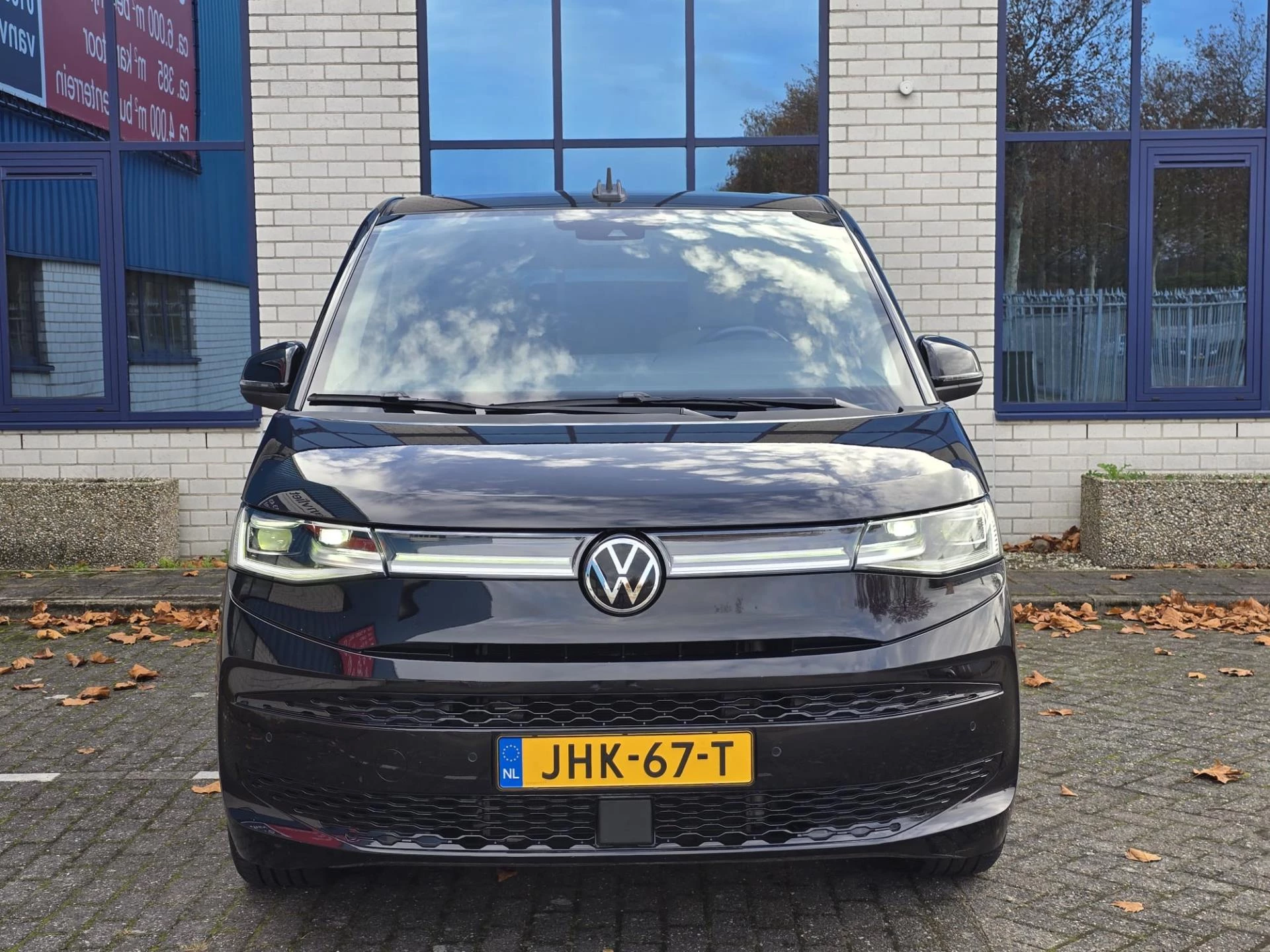 Hoofdafbeelding Volkswagen Multivan