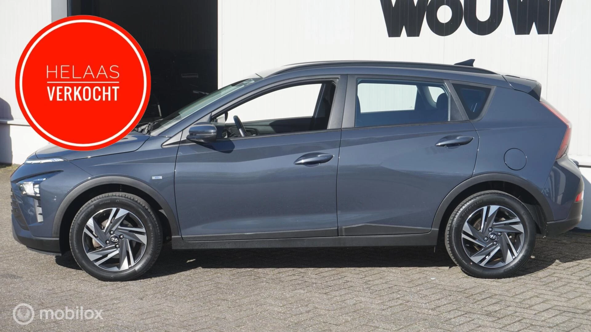Hoofdafbeelding Hyundai Bayon