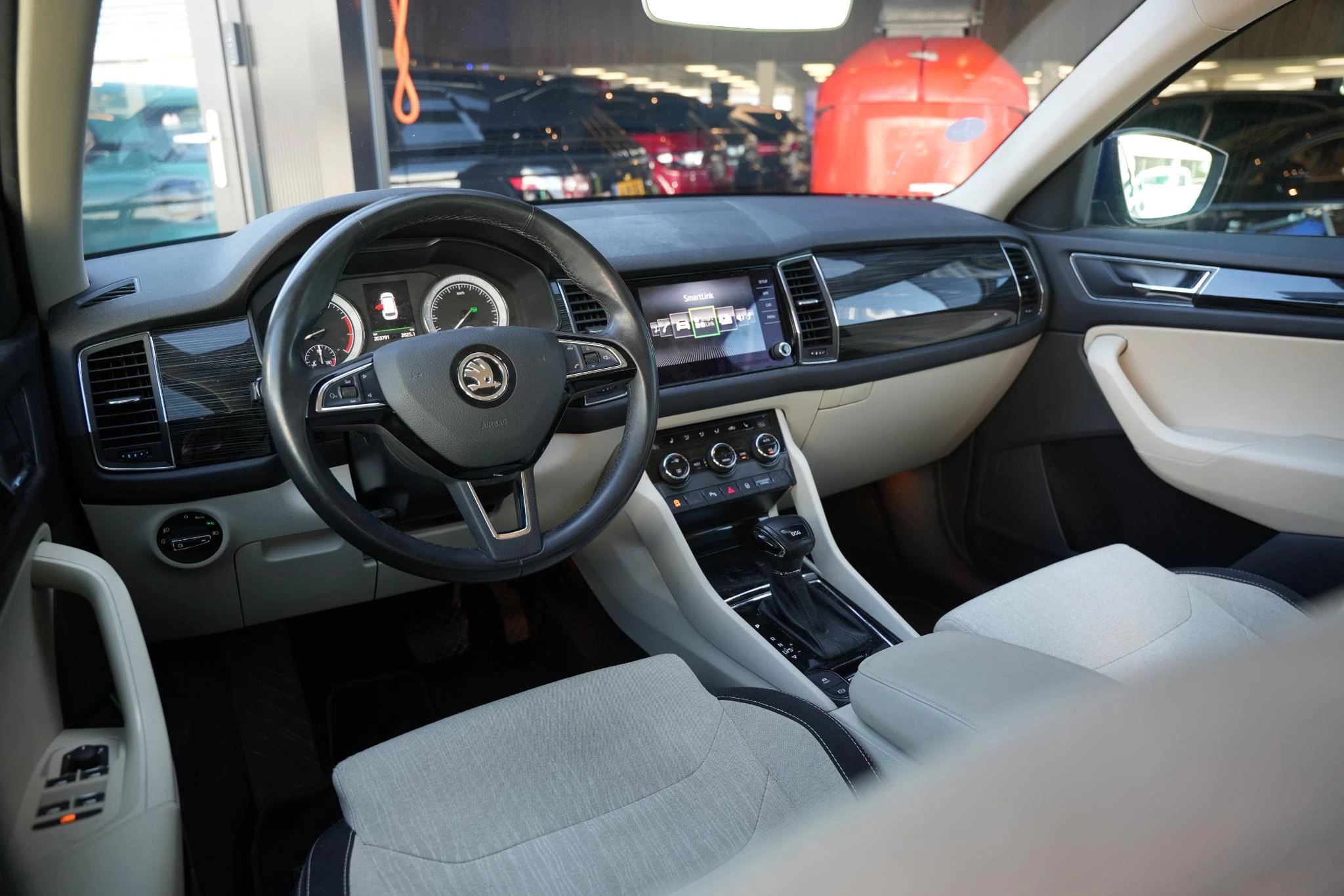 Hoofdafbeelding Škoda Kodiaq