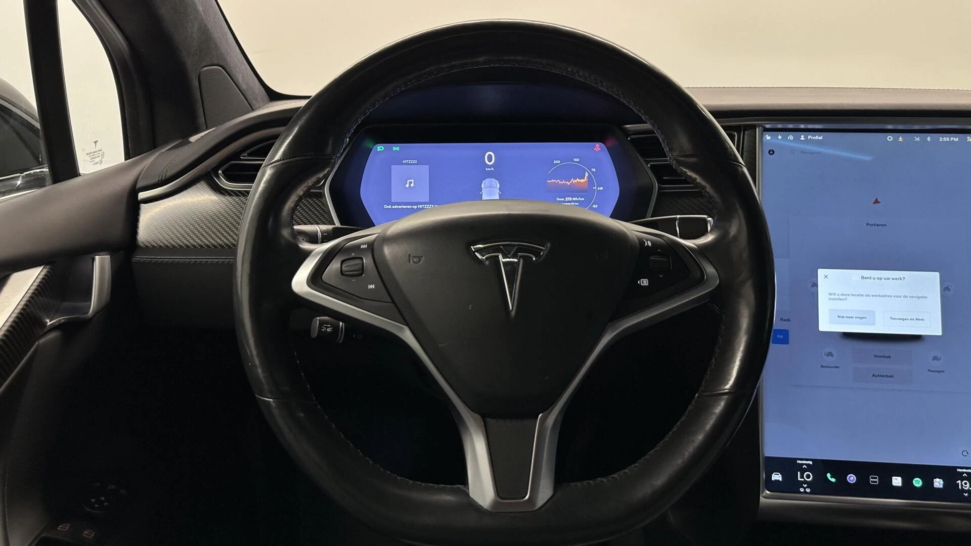 Hoofdafbeelding Tesla Model X