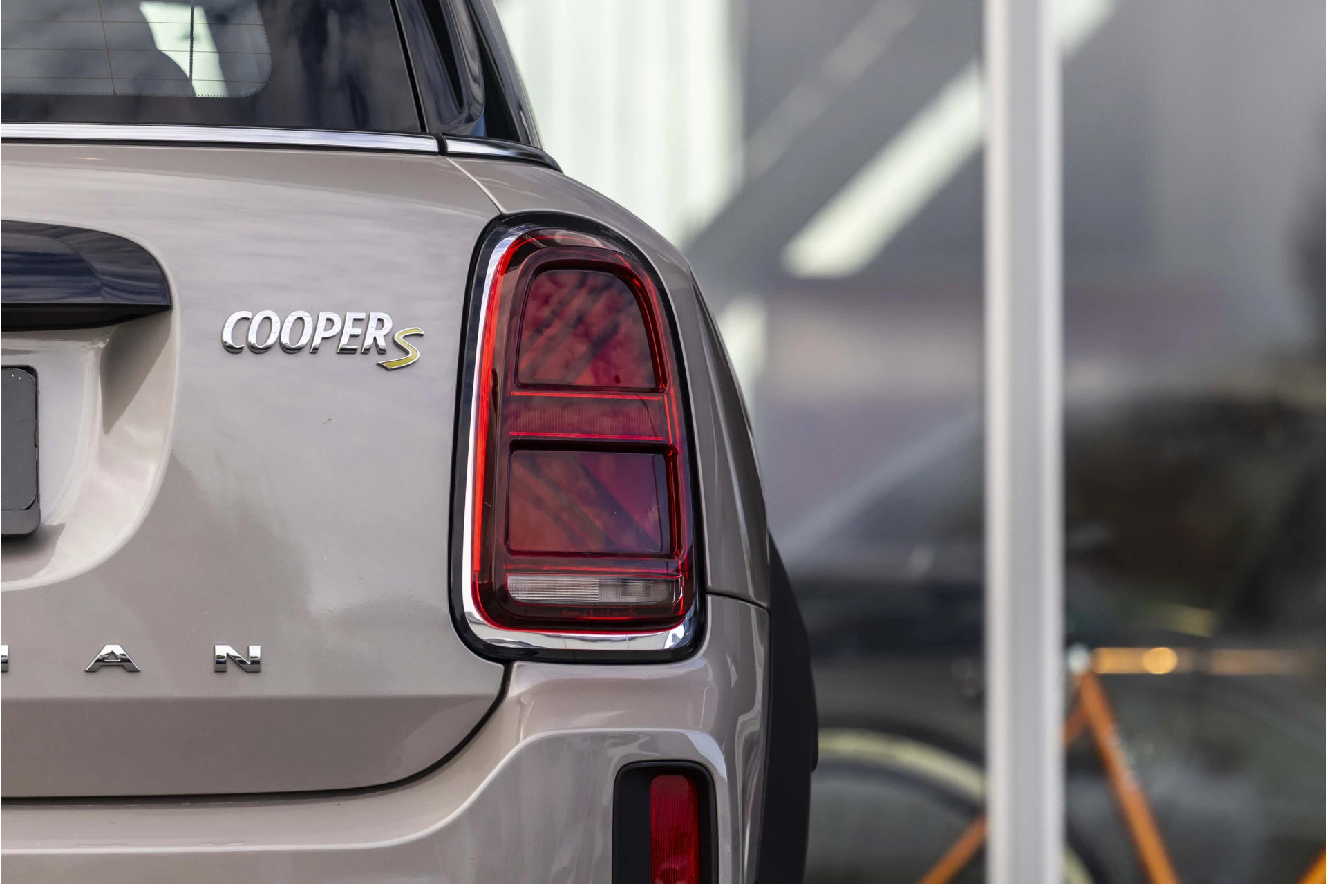 Hoofdafbeelding MINI Countryman
