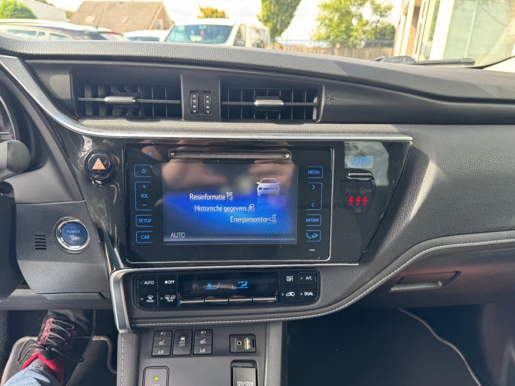 Hoofdafbeelding Toyota Auris