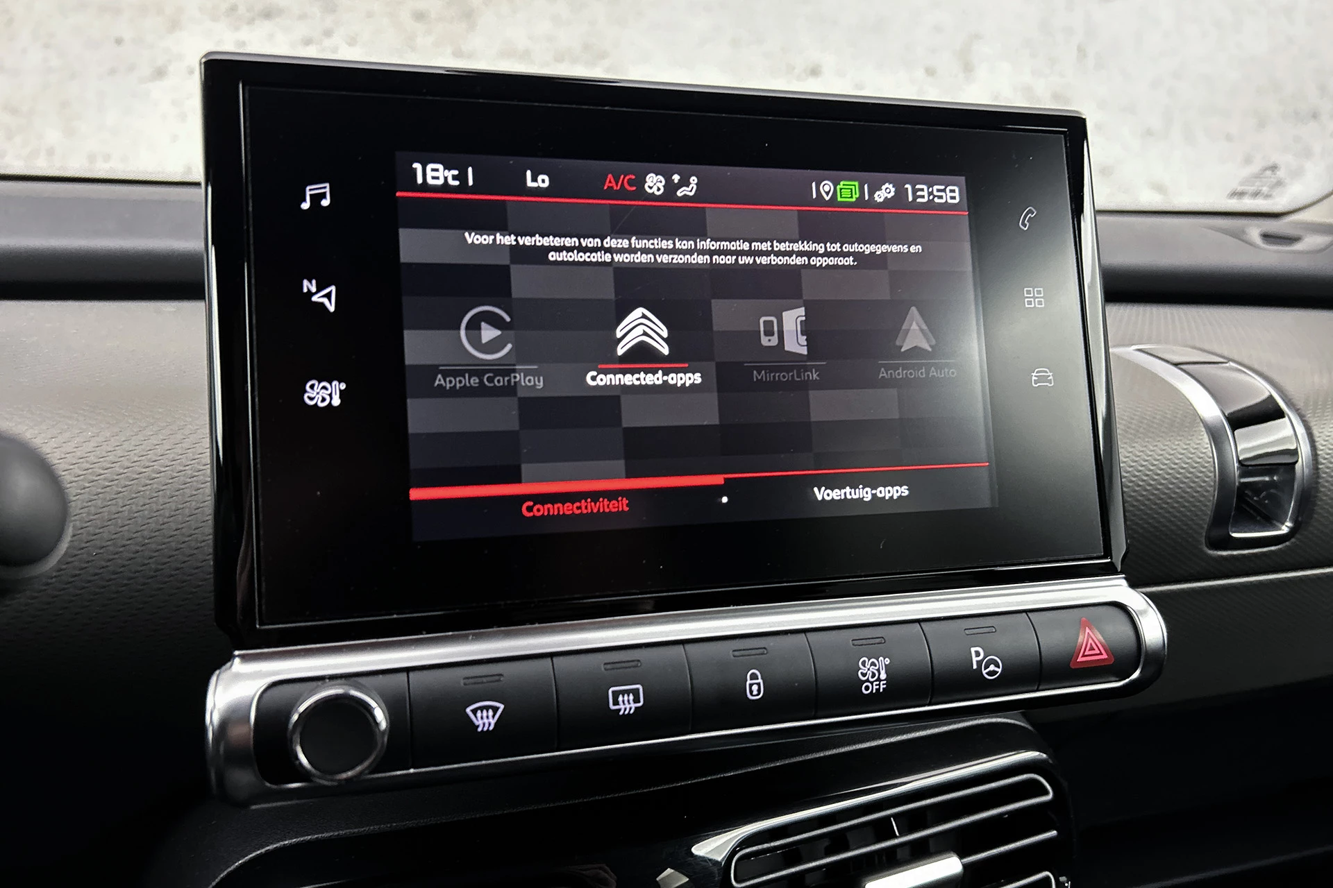 Hoofdafbeelding Citroën C4 Cactus