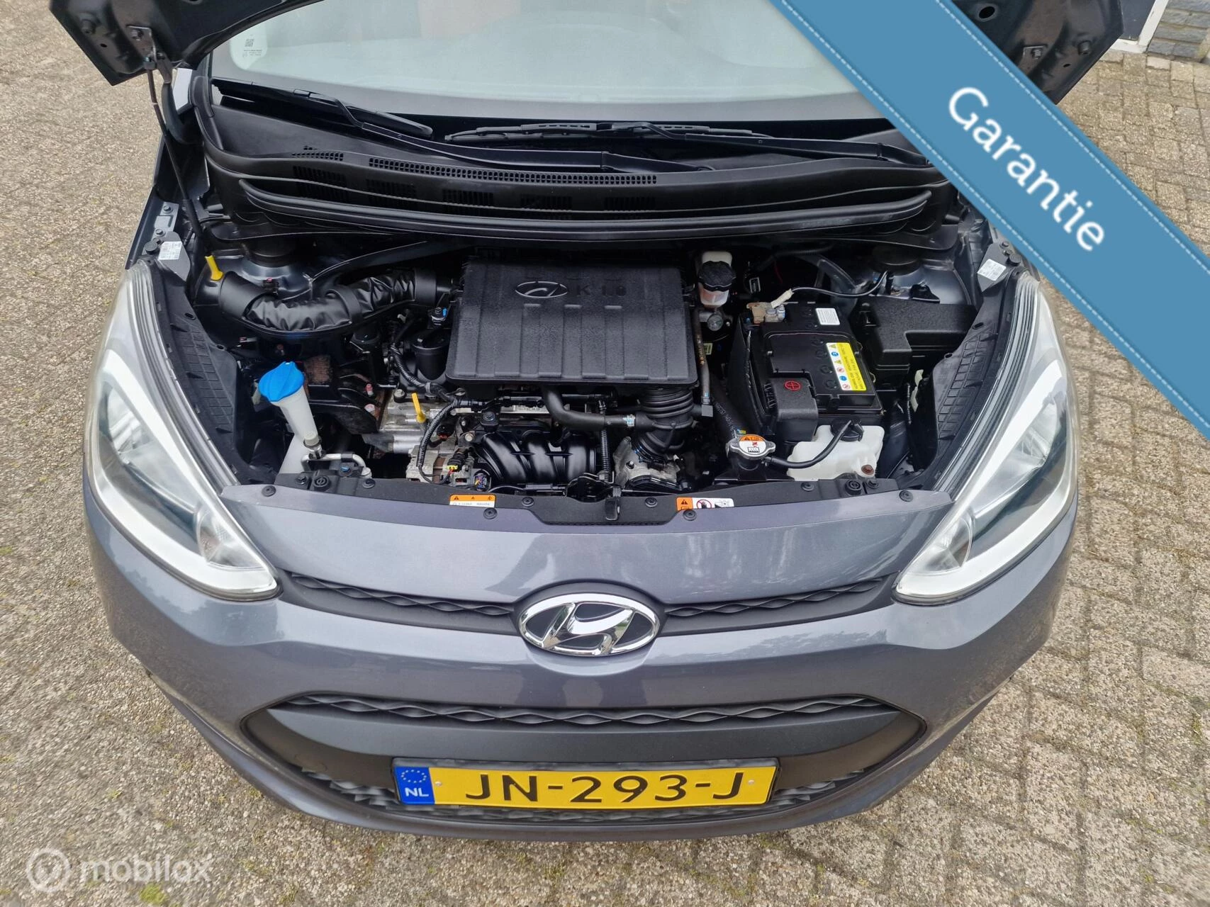 Hoofdafbeelding Hyundai i10