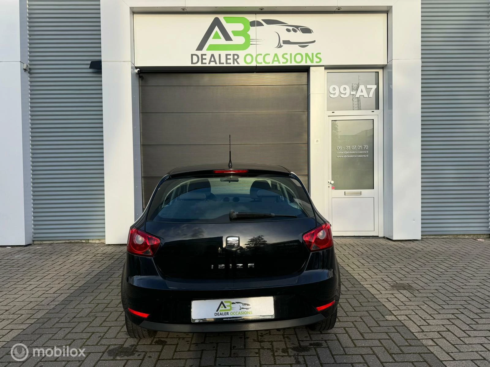 Hoofdafbeelding SEAT Ibiza