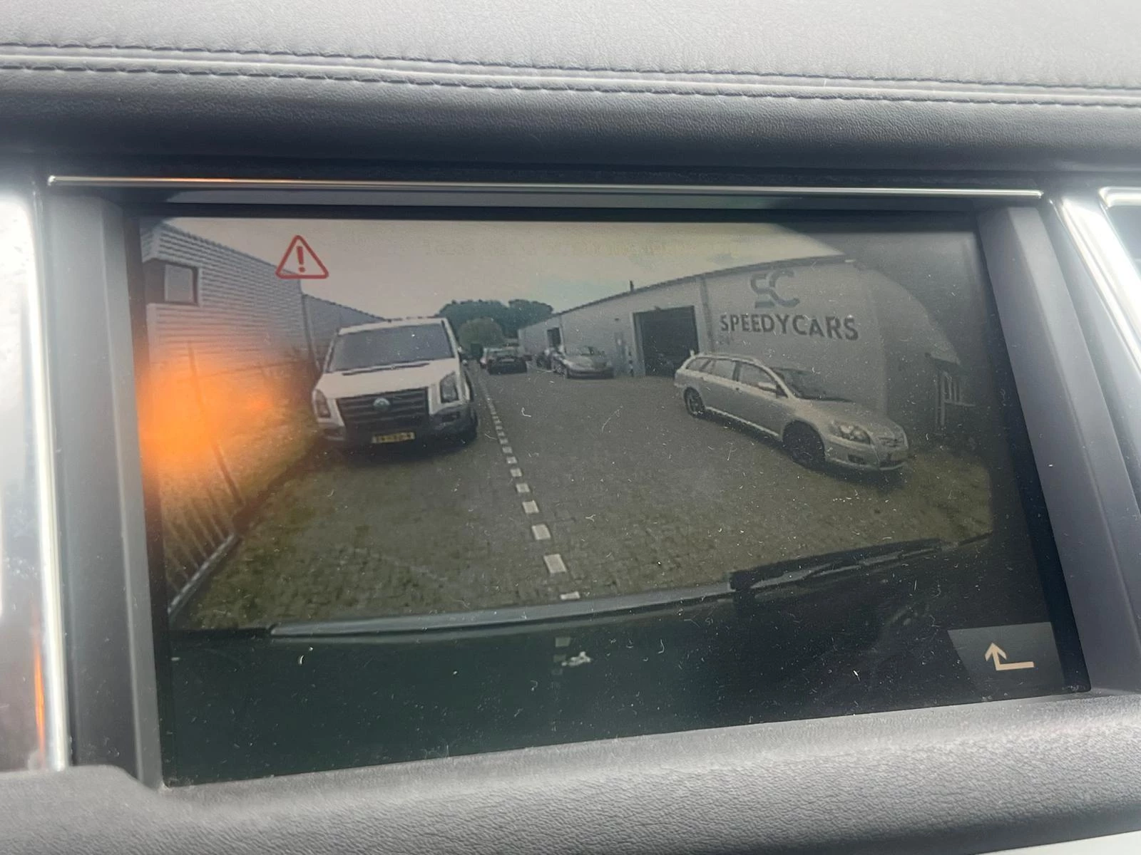 Hoofdafbeelding Land Rover Range Rover Sport