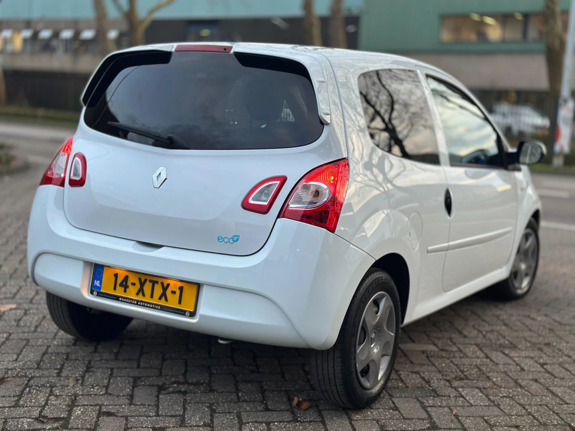 Hoofdafbeelding Renault Twingo