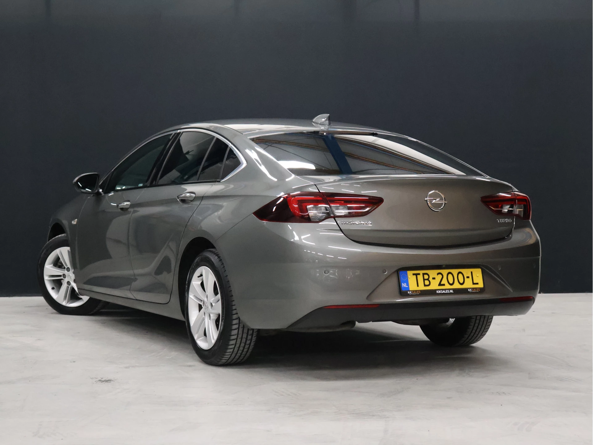 Hoofdafbeelding Opel Insignia