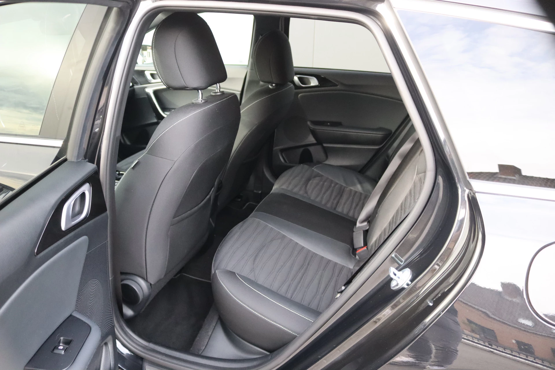 Hoofdafbeelding Kia Ceed Sportswagon